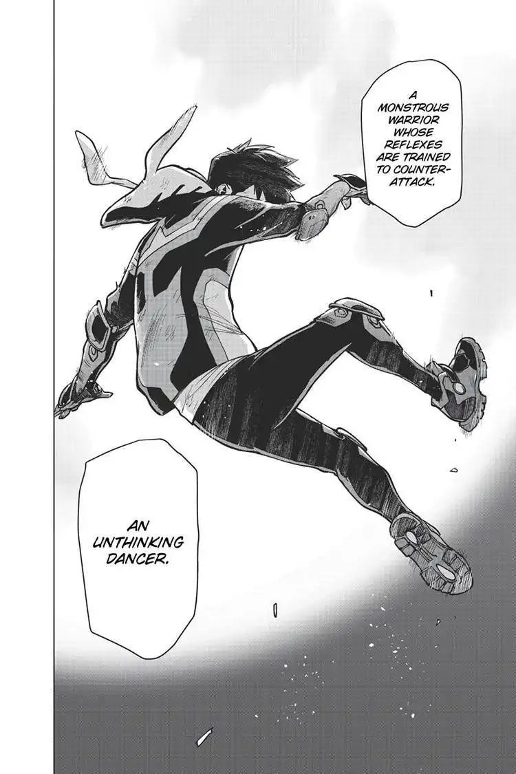 Vigilante: Boku no Hero Academia Illegals Chapter 108 18